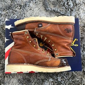 Womens Thorogood Boots